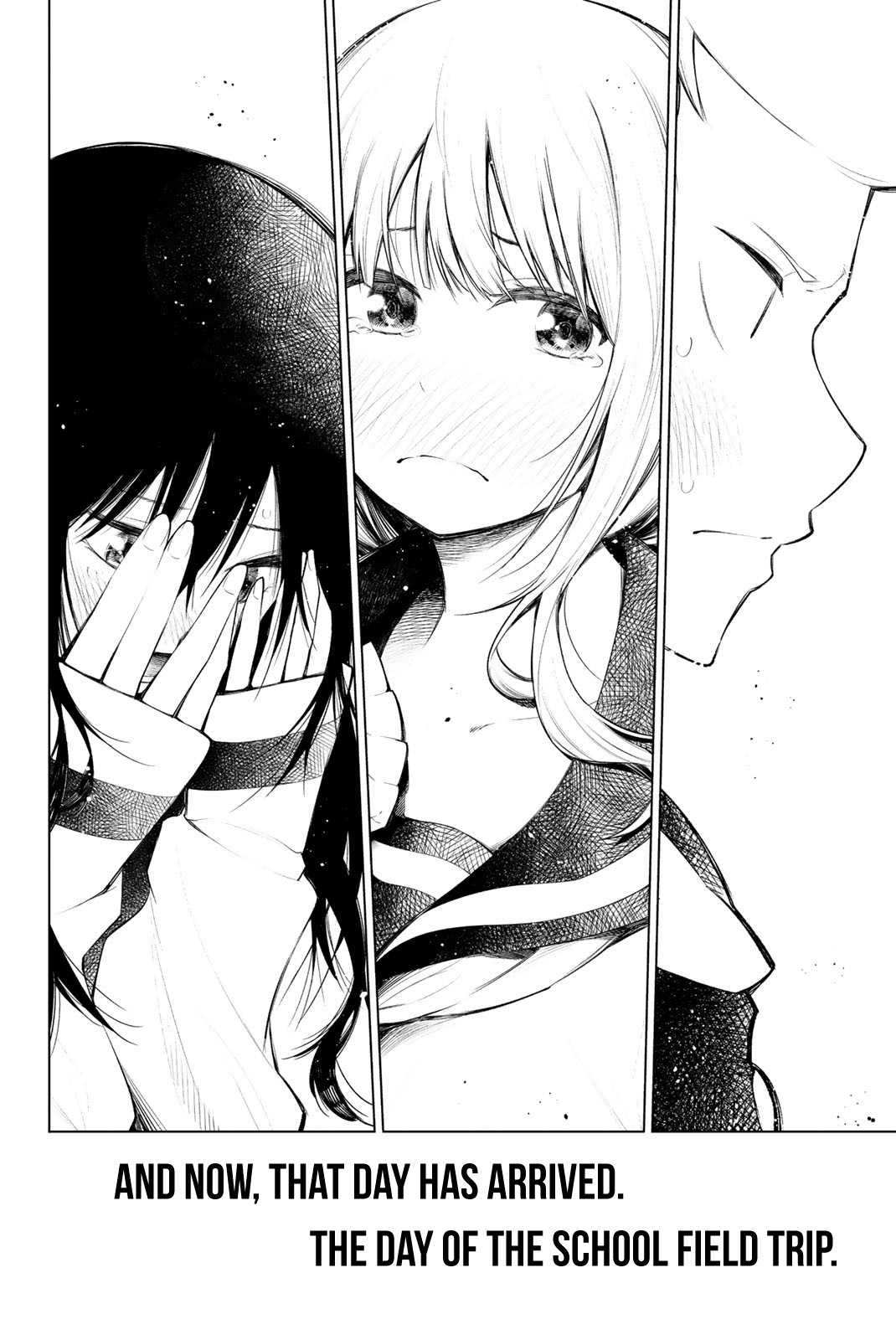 Senryuu Shoujo Chapter 143 8